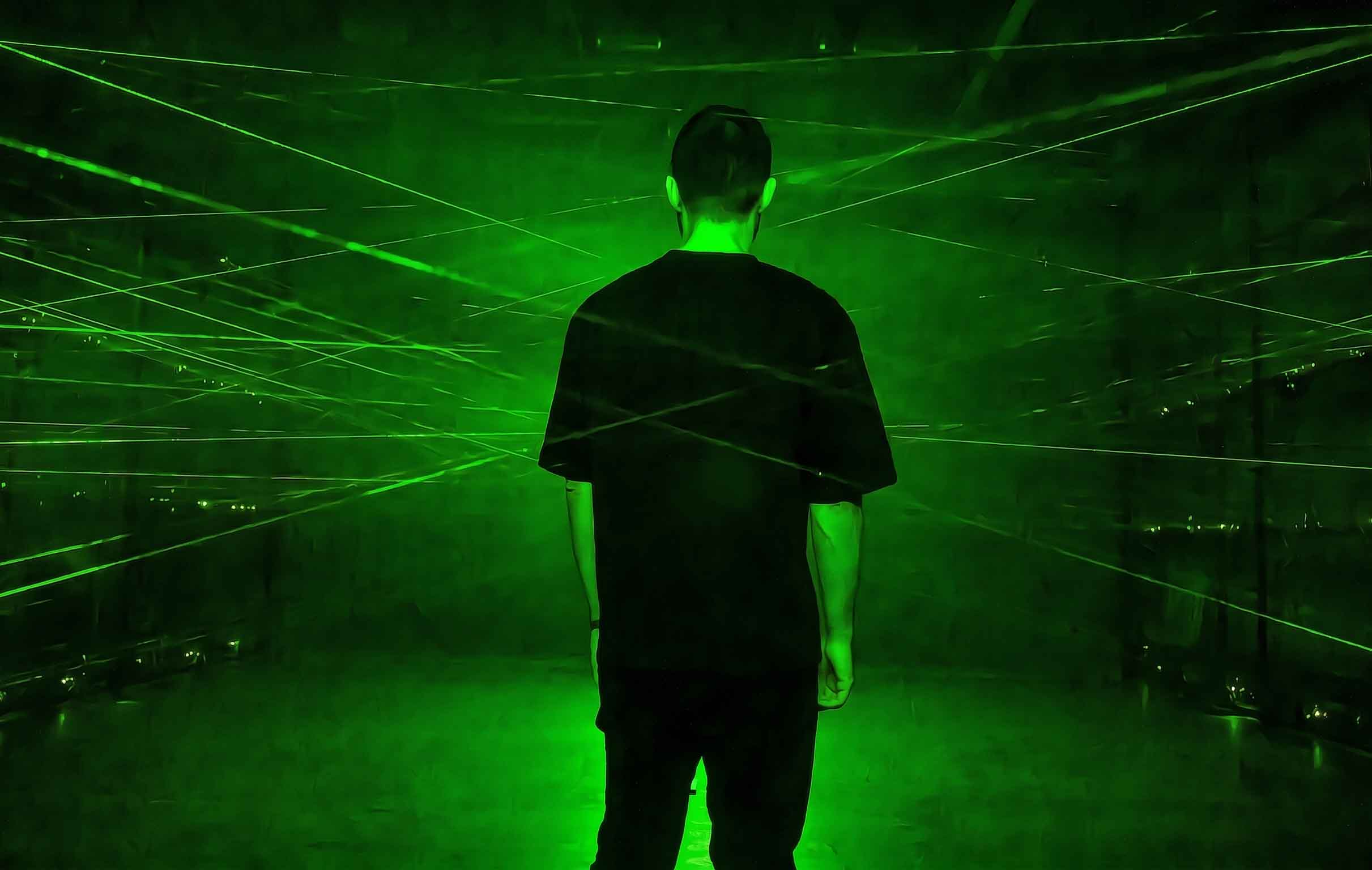 GlowMission